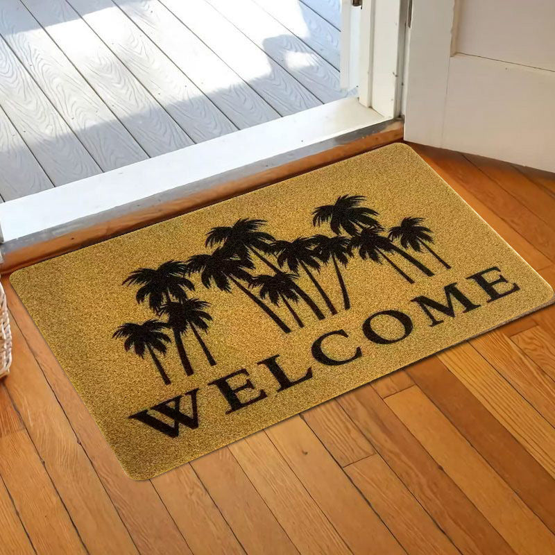 Decorative Welcome Mat