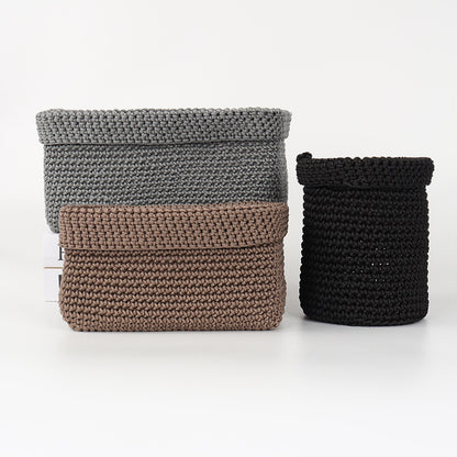 Handcrafted storage baskets Acalora