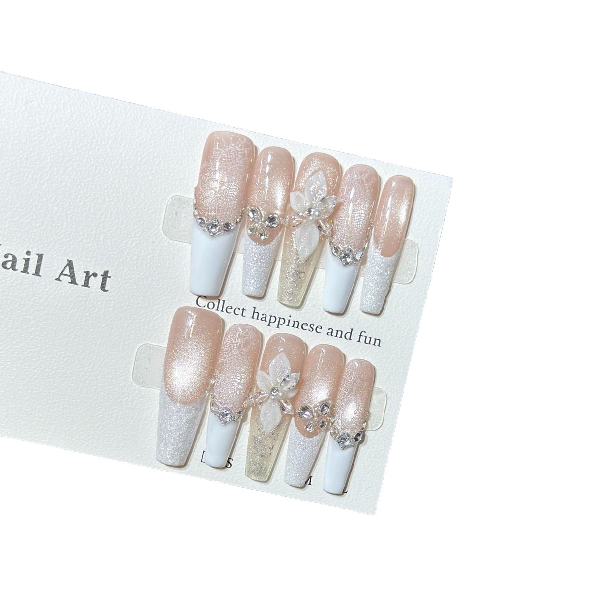 Decorative Nail Art Acalora