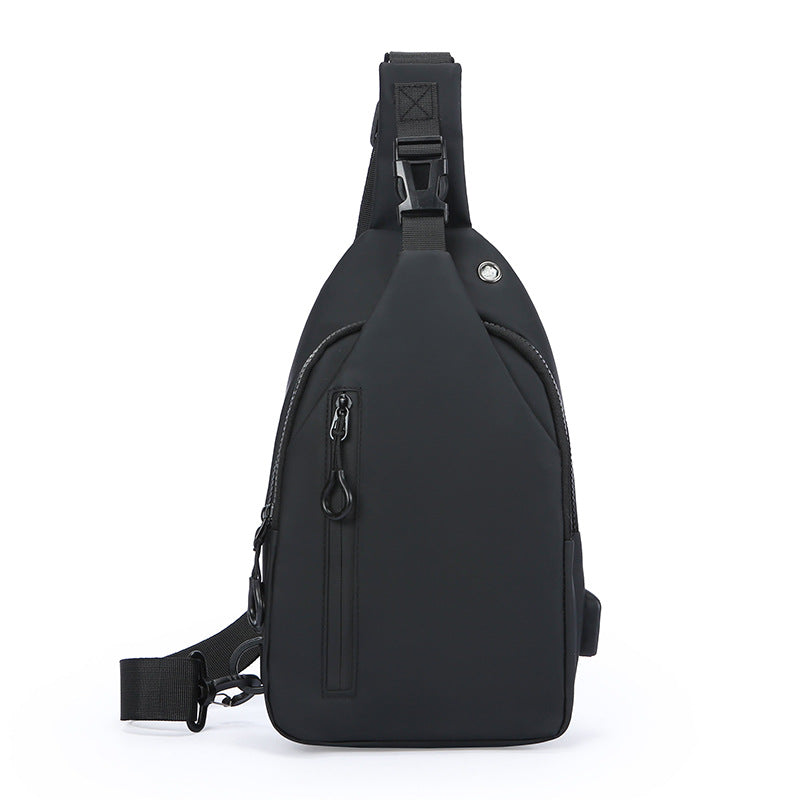 Sleek Multi-Functional Sling Backpack Acalora