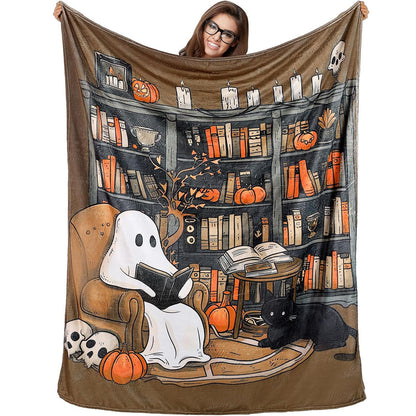 Cozy Fleece Blanket