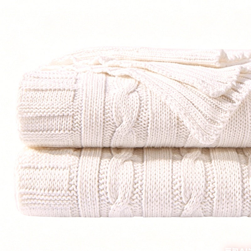 Cozy Cable Knit Sweater