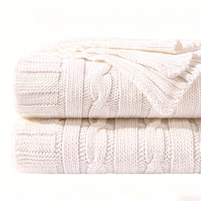 Cozy Cable Knit Sweater