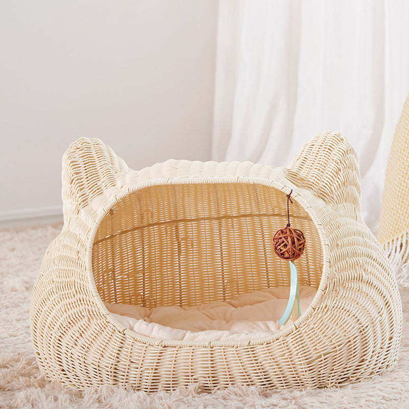 Cozy Cat House Acalora