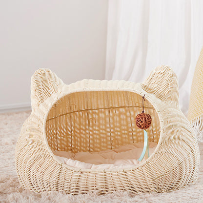 Cozy Cat House Acalora