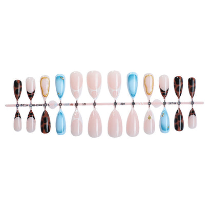 Artistic Full Cover Press-On Nail Collection Acalora