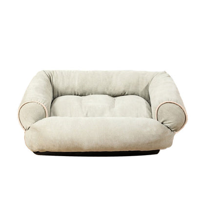 Skanto | Velvet Paw Orthopedic Dog Bed – Support and Warmth for Every Dog