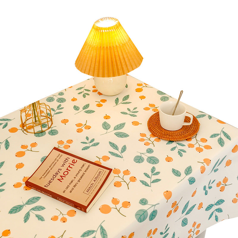 Checkered Table Cover
