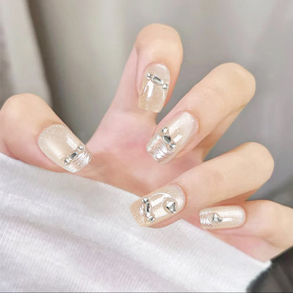 Glamorous Nail Design Set Acalora