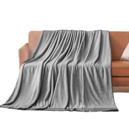 Cozy Plush Throw Blanket