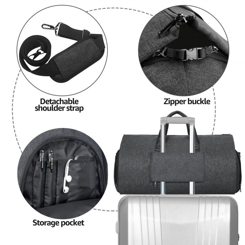 Travel Suit Carrier Acalora