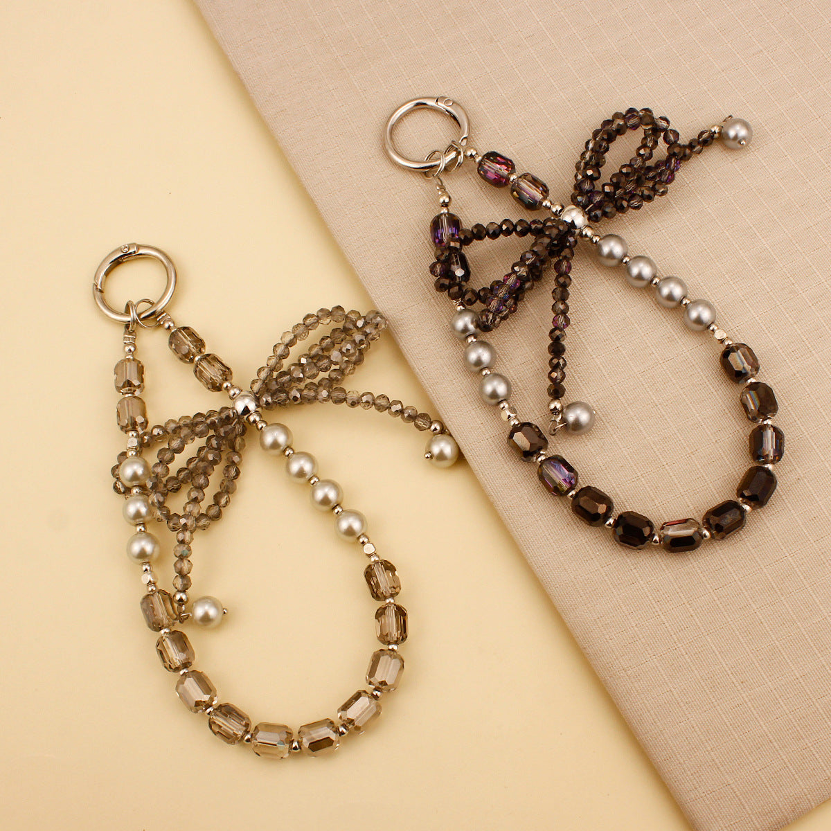 Fashionable Beaded Acalora