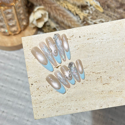 Stylish Stiletto Nail Art Set Acalora
