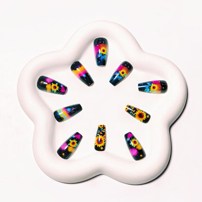 Artistic Nail Art Acalora