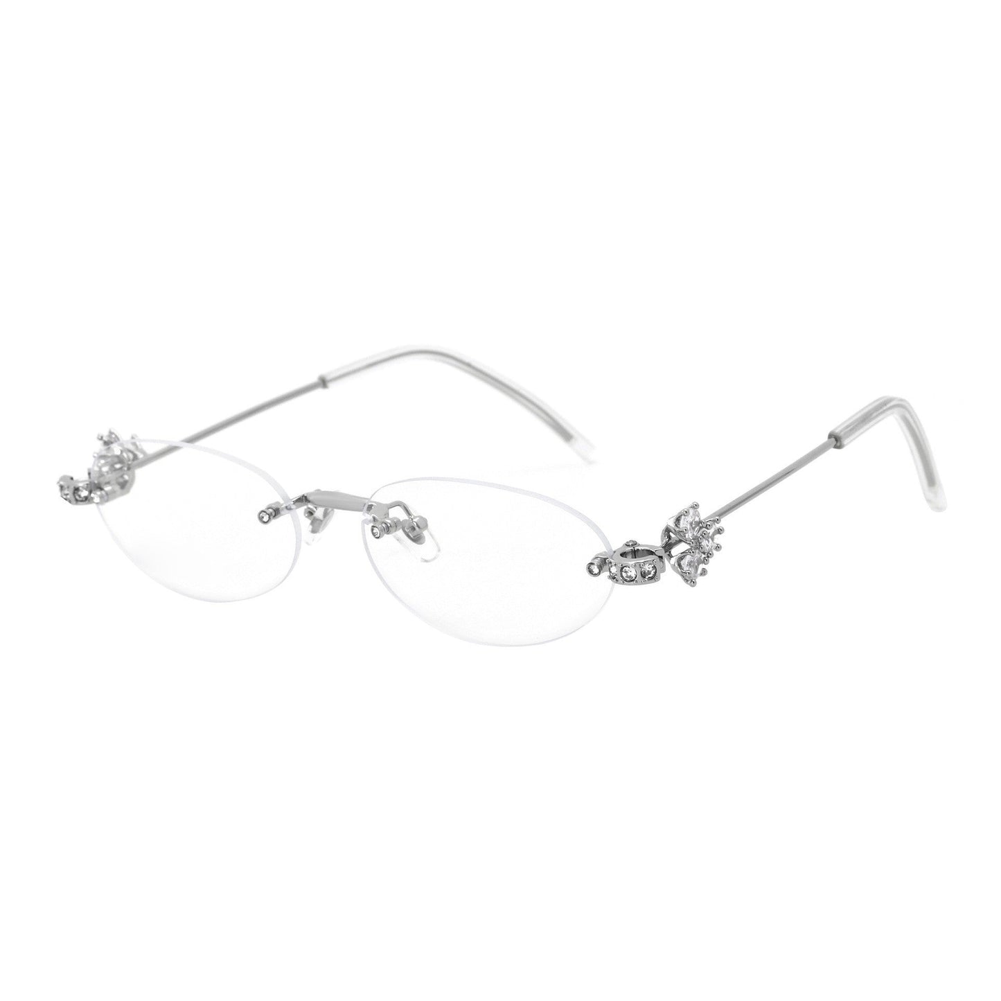 Women's Designer Sunglasses with luxurious embellishments Karnz