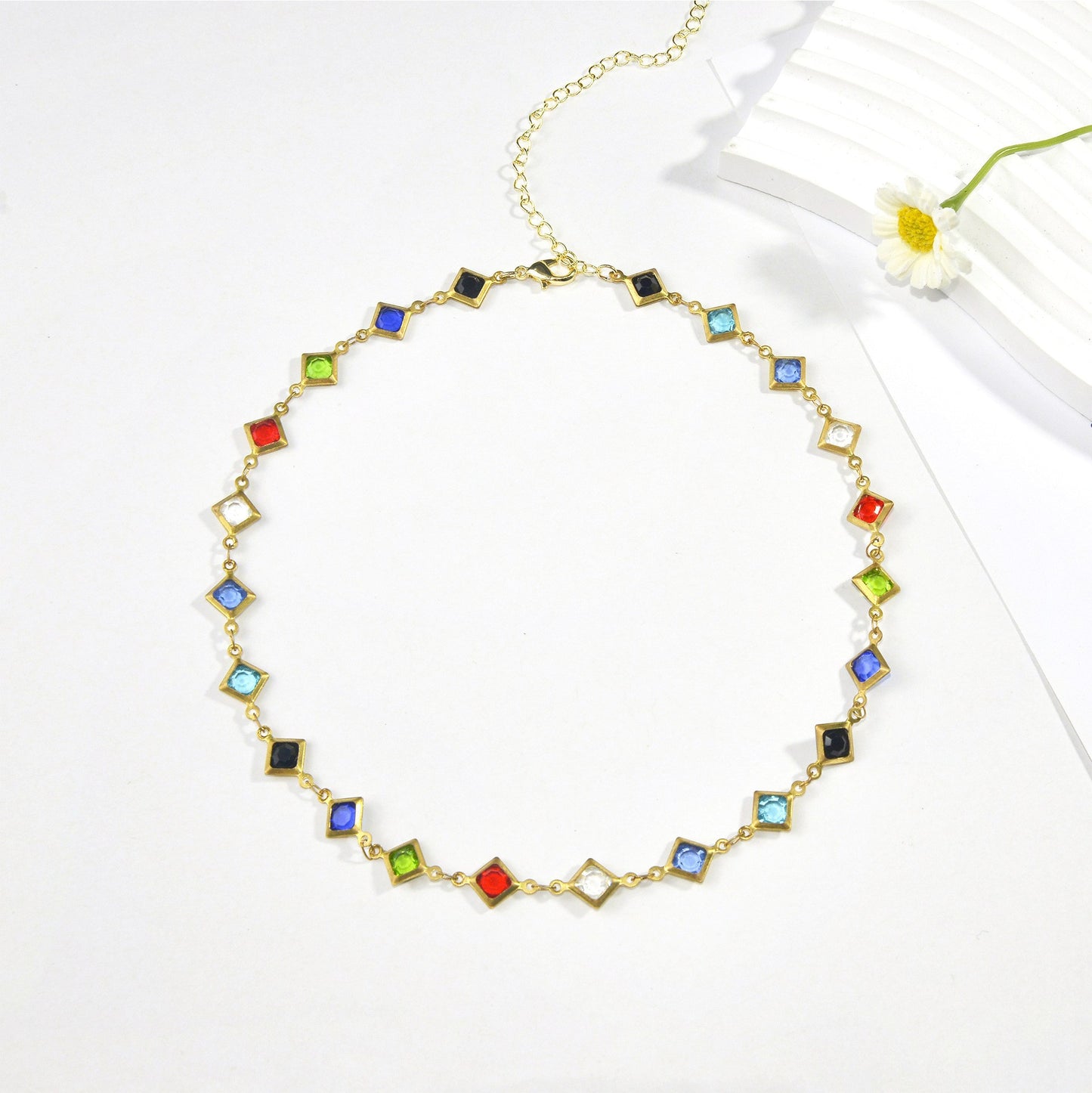 Heart Charm Bracelet Acalora