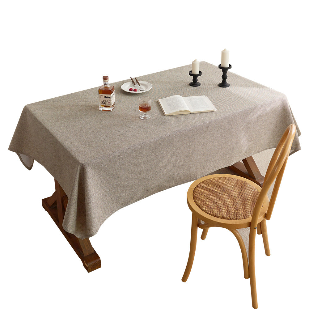 Durable Textured Table Cover