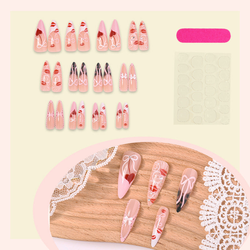 Artistic Nail Design Set Acalora