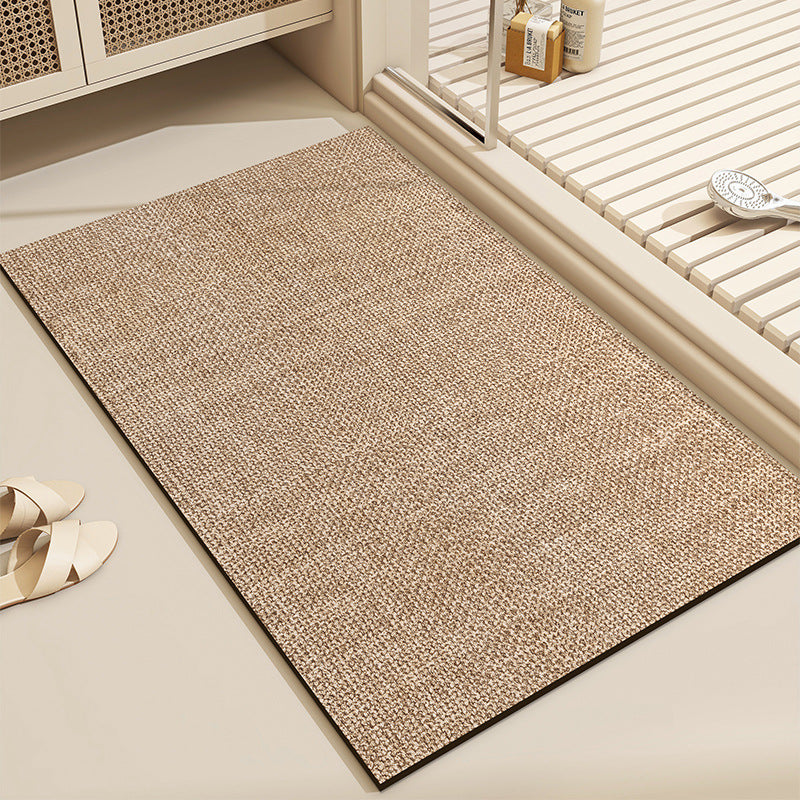 Stylish Textured Bath Mat