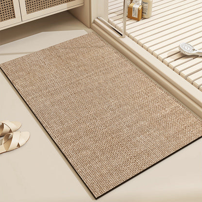 Stylish Textured Bath Mat