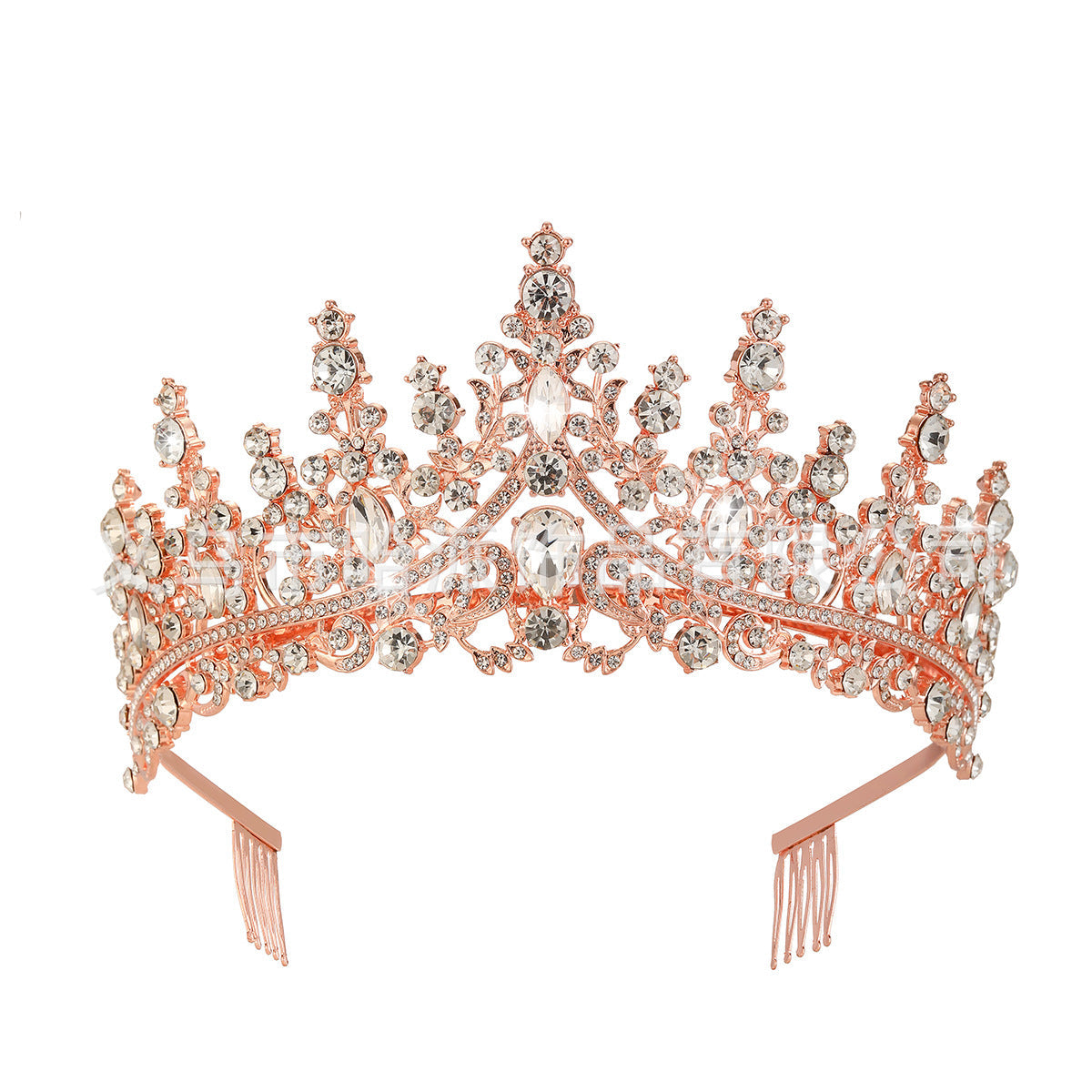 Women's Embellished Tiara Kalsten