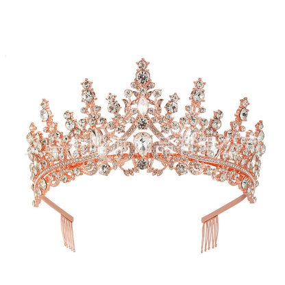 Women's Embellished Tiara Kalsten