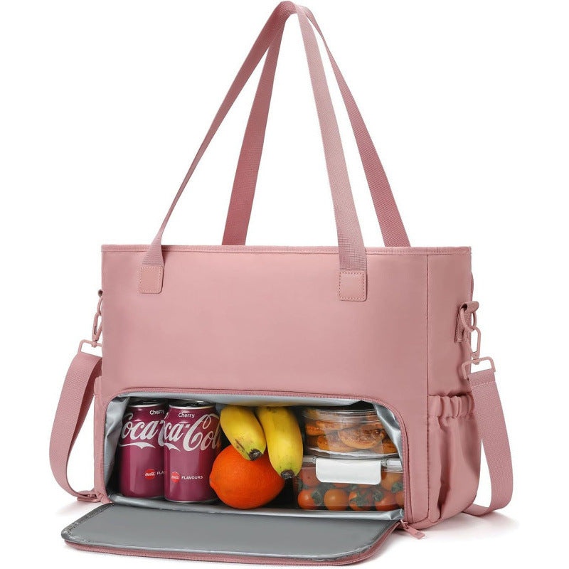 Insulated Lunch Cooler Tote Acalora