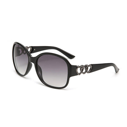 Women's elegant sunglasses with exquisite frame decoration Bowlift