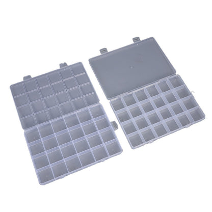 Multi-Section Craft Storage Box Acalora