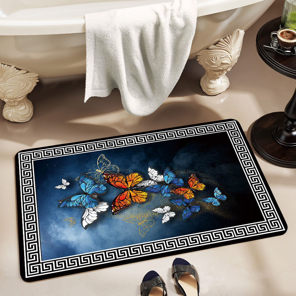 Decorative Door Mat Acalora