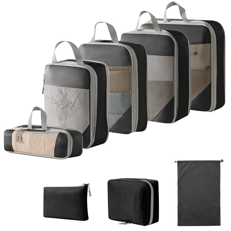 Practical Travel Packing Set Bowlift