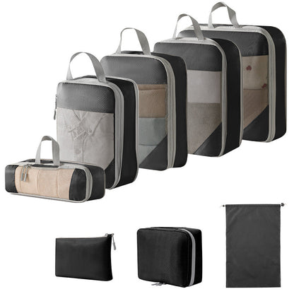 Practical Travel Packing Set Bowlift