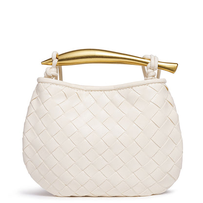 Stylish Woven Handbag Acalora