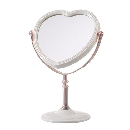 Elegant Double-Sided Vanity Mirror