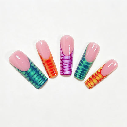Artistic Nail Design Tips Acalora