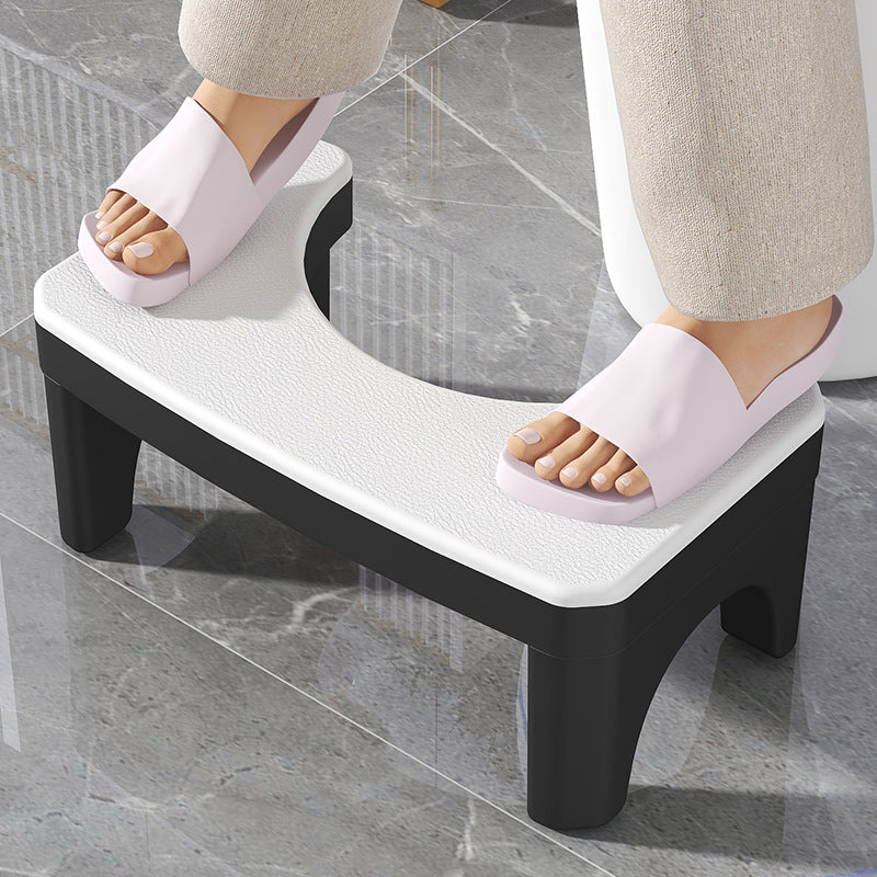 Non-Slip Bathroom Stool Acalora