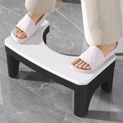 Non-Slip Bathroom Stool Acalora