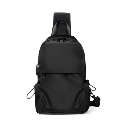 Multi-Pocket Outdoor Adventure Sling Bag Acalora