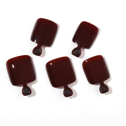 Premium Salon Quality Press-On Nail Set Acalora