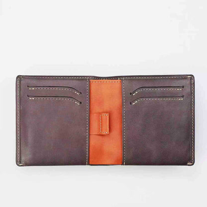 Classic Leather Card Holder Acalora