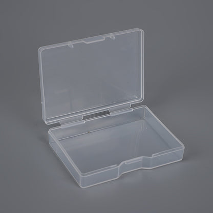 Clear Craft Supply Storage Box Acalora