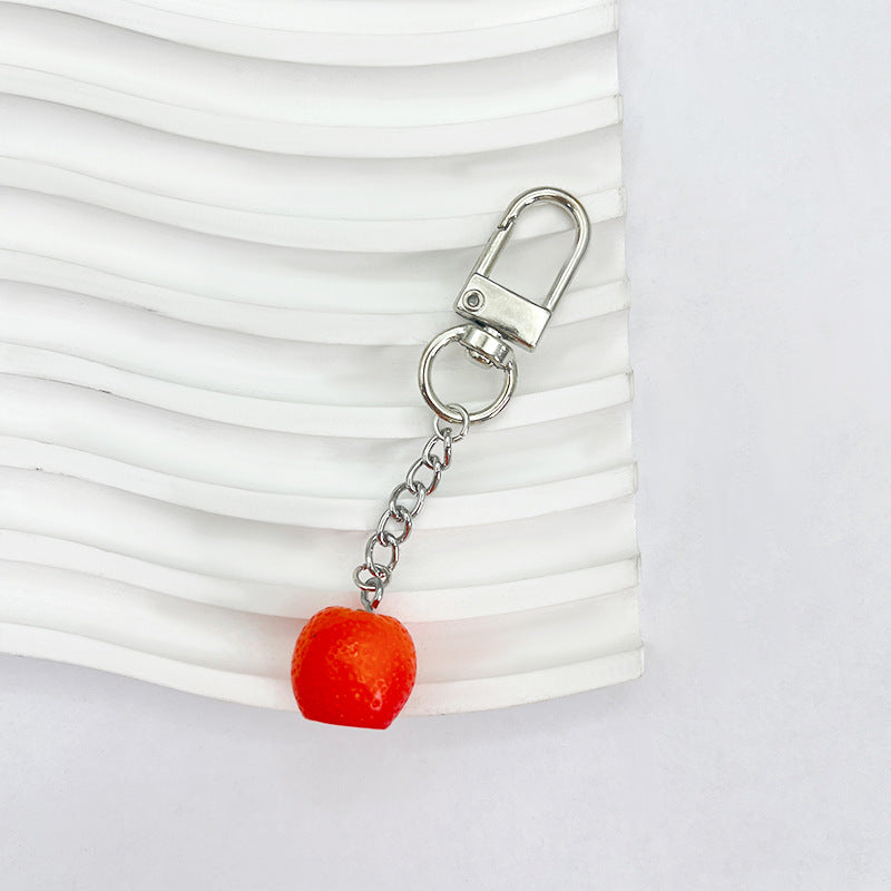 Charming Gummy Bear Keychain Acalora