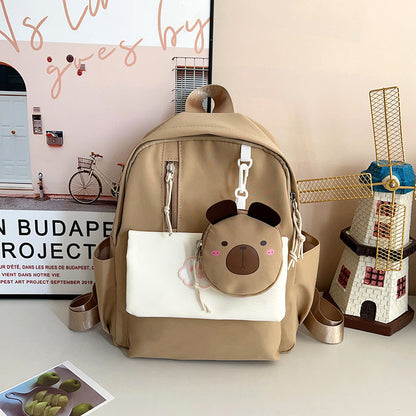 Cute Cartoon Character Backpack Acalora
