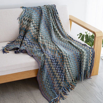 Decorative Throw Blanket