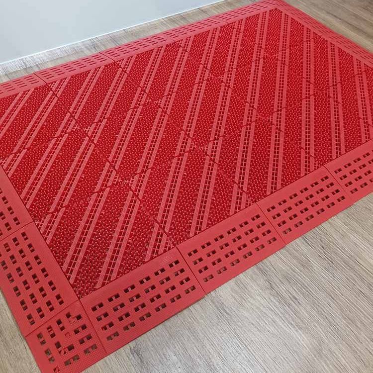 Versatile Anti-Slip Entrance Mat