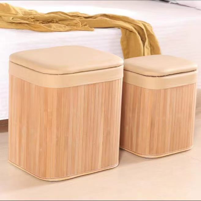 Practical Decorative Seat Pouf Acalora