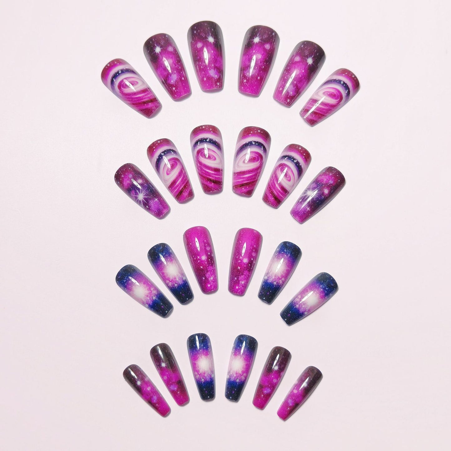 Galaxy-Inspired Nail Art Acalora 1788155576