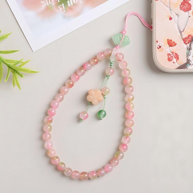 Decorative Beaded Necklace Acalora