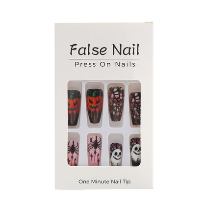 Creative Halloween Nail Art Set Acalora