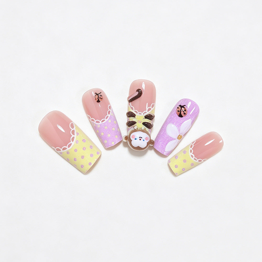 Decorative Nail Art Acalora